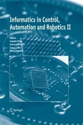 Book cover of Informatics in Control, Automation and Robotics II by Joaquim Filipe