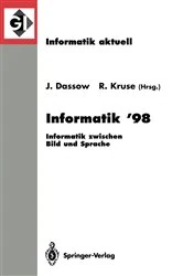 Book cover of Informatik ’98 by Jürgen Dassow