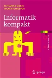 Book cover of Informatik kompakt by Katharina Morik