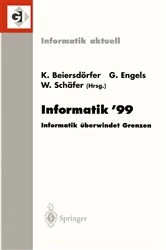 Book cover of Informatik’99 by Kurt Beiersdörfer