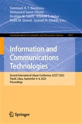 Book cover of Information and Communications Technologies by Tammam A. T. Benmusa