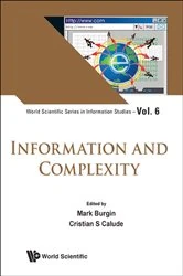 Book cover of Information And Complexity by Mark Burgin