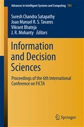 Book cover of Information and Decision Sciences by Suresh Chandra Satapathy