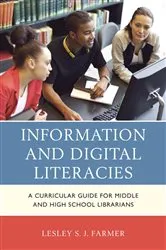 Book cover of Information and Digital Literacies by Lesley S.J. Farmer