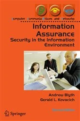 Book cover of Information Assurance (2nd ed.) by Andrew Blyth