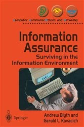 Book cover of Information Assurance by Andrew Blyth