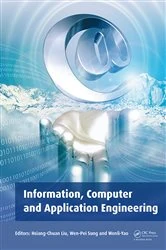Book cover of Information, Computer and Application Engineering by Hsiang-Chuan Liu