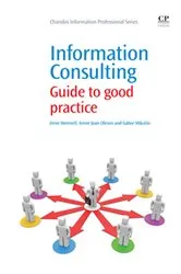 Book cover of Information Consulting by Irene Wormell