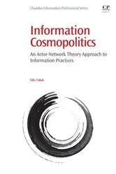 Book cover of Information Cosmopolitics by Unknown