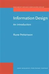 Book cover of Information Design by Rune Pettersson
