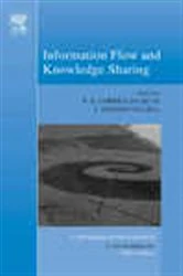 Book cover of Information Flow and Knowledge Sharing by Flavio Soares Correa da Silva