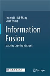 Book cover of Information Fusion by Jinxing Li