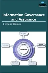 Book cover of Information Governance and Assurance by Unknown