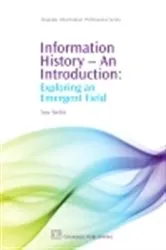 Book cover of Information History - An Introduction by Unknown