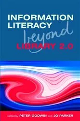 Book cover of Information Literacy Beyond Library 2.0 by Unknown