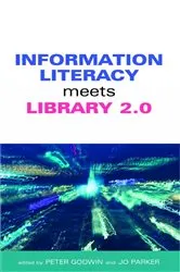 Book cover of Information Literacy Meets Library 2.0 by Unknown