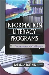 Book cover of Information Literacy Programs by Unknown