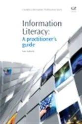 Book cover of Information Literacy by Unknown