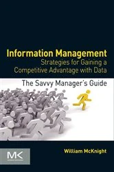 Book cover of Information Management by William McKnight