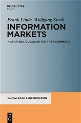 Book cover of Information Markets by Unknown