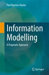 Book cover of Information Modelling by Paul Beynon-Davies