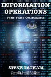 Book cover of Information Operations by Steve Tatham