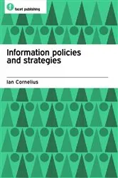 Book cover of Information Policies and Strategies by Unknown