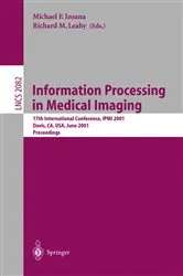 Book cover of Information Processing in Medical Imaging by Gábor Székely