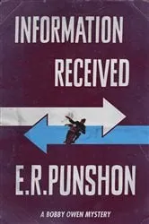 Book cover of Information Received by Unknown
