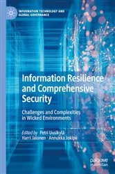 Book cover of Information Resilience and Comprehensive Security by Unknown