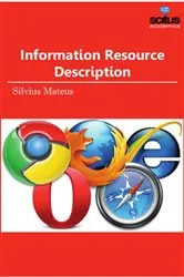 Book cover of Information Resource Description by Unknown