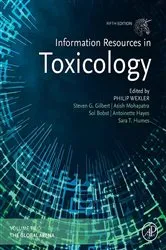 Book cover of Information Resources in Toxicology, Volume 2: The Global Arena (5th ed.) by Philip Wexler