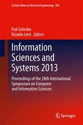 Book cover of Information Sciences and Systems 2013 by Erol Gelenbe