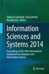 Book cover of Information Sciences and Systems 2014 by Tadeusz Czachórski
