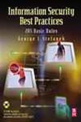 Book cover of Information Security Best Practices by George L Stefanek
