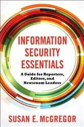 Book cover of Information Security Essentials by Unknown