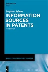 Book cover of Information Sources in Patents by Unknown