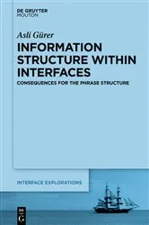 Book cover of Information Structure Within Interfaces by Unknown
