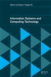 Book cover of Information Systems and Computing Technology by Lei Zhang