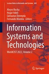 Book cover of Information Systems and Technologies by Alvaro Rocha