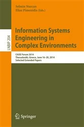 Book cover of Information Systems Engineering in Complex Environments by Selmin Nurcan