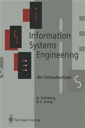 Book cover of Information Systems Engineering by Arne Soelvberg