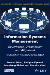 Book cover of Information Systems Management (2nd ed.) by Daniel Alban