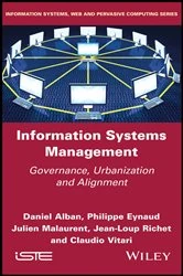 Book cover of Information Systems Management by Daniel Alban