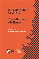 Book cover of Information Systems by Roland Traunmüller