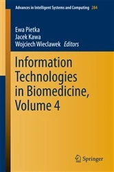 Book cover of Information Technologies in Biomedicine, Volume 4 by Ewa Piętka
