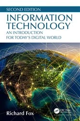 Book cover of Information Technology (2nd ed.) by Richard Fox