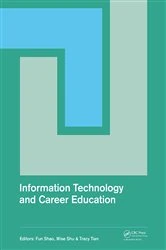 Book cover of Information Technology and Career Education by Fun Shao