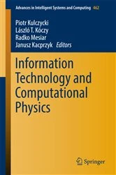 Book cover of Information Technology and Computational Physics by Piotr Kulczycki
