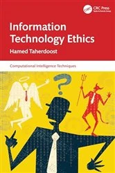 Book cover of Information Technology Ethics by Hamed Taherdoost